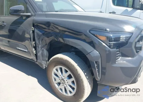 2024 Toyota Tacoma Sr5 4Wd from USA, damaged, VIN 3TMLB5JN7RM022960